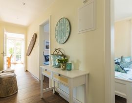 Villa Westwind Whg. 04 mit Balkon