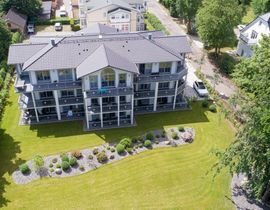 Villa Pauline Whg. 05 mit 2 Balkone