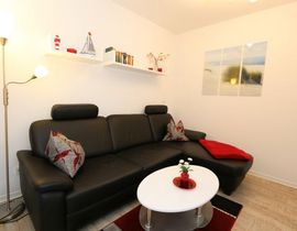 Haus Meeresblick Baabe - A 2.23 Silberdistel mit Balkon