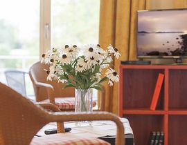 Haus Undine - Wohnung 11 mit Balkon