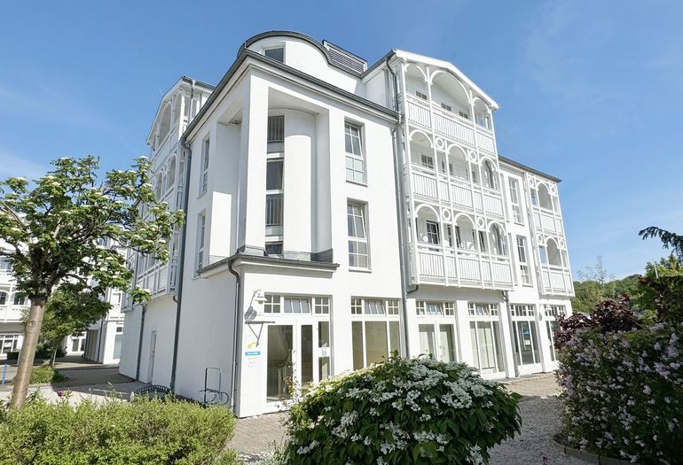 Seepark Sellin - Haus Altensien Seepark Sellin - Haus Altensien