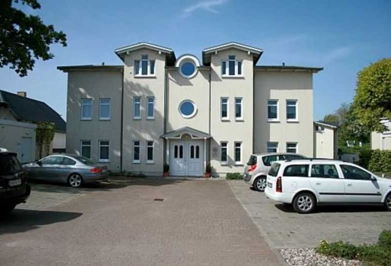 Whg. 08 RB mit Balkon & Meerblick - Obergeschoss Whg. 08 RB mit Balkon & Meerblick - Obergeschoss