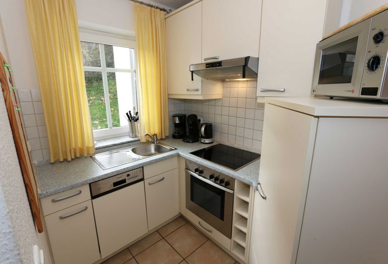 Dünenhaus Göhren Whg.01 mit 2 Terrassen Süd/Ost Dünenhaus Göhren Whg.01 mit 2 Terrassen Süd/Ost