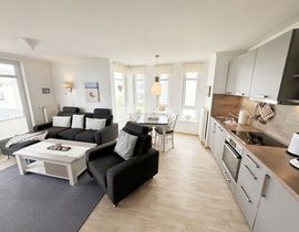 Whg. 06 RB mit Balkon & Meerblick - 1. Etage