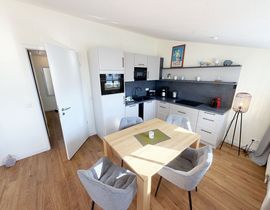Haus Göhren Whg 523 Deichkieker mit Balkon Haus Göhren Whg 523 Deichkieker mit Balkon