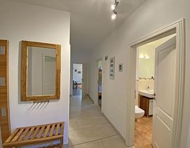Villa Annika Whg.10 mit Westbalkon