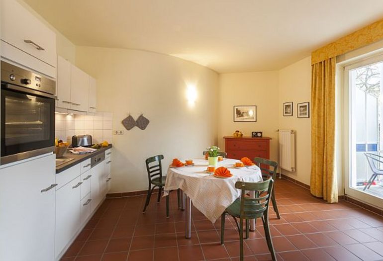Haus Undine - Wohnung 11 mit Balkon Haus Undine - Wohnung 11 mit Balkon