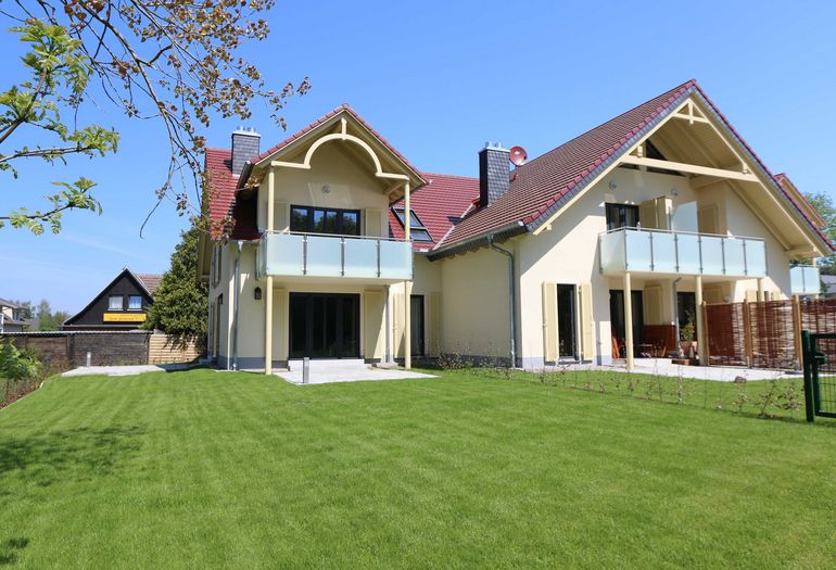 Haus Sterntaucher Haus Sterntaucher