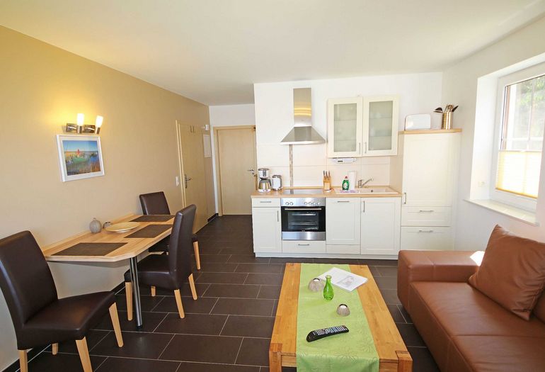 De niege Wech Wohnung 01 mit Terrasse De niege Wech Wohnung 01 mit Terrasse