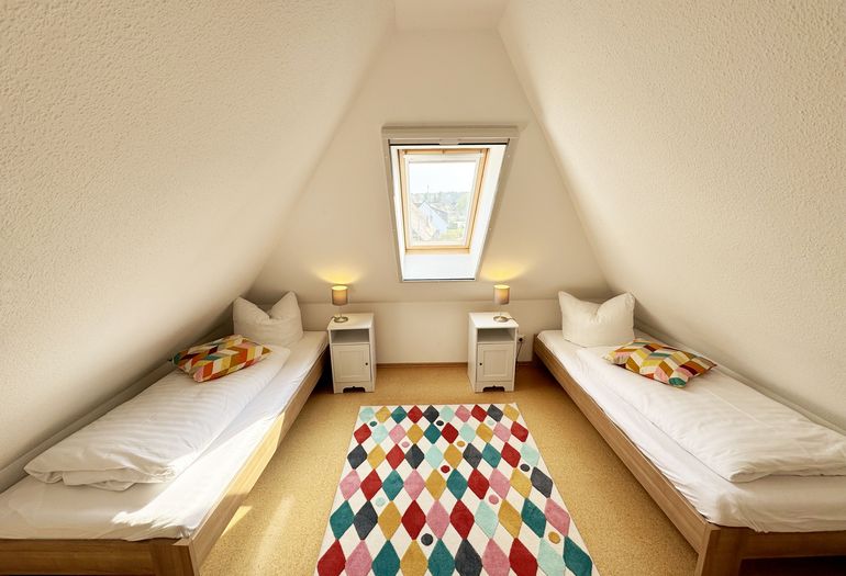 2. Schlafzimmer 2. Schlafzimmer