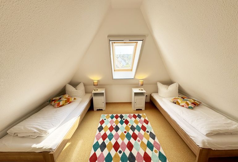 2. Schlafzimmer 2. Schlafzimmer