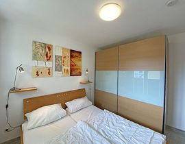 Am Kurpark 1 Whg. 15 mit Balkon / Meerblick