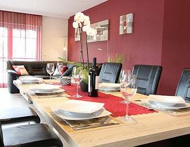 Villa Gina Whg. 2 mit Balkon (Süd-Ost)