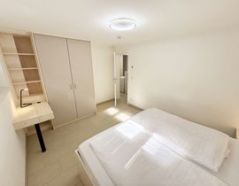 Haus Düne mit Sauna - Doppelhaushälfte Nr. 1 mit Terrasse & Sauna