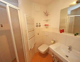 Haus Meeresblick Baabe - A 1.24 Ostseegold mit Balkon