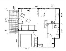 Villa Karola Whg. 14 mit Balkon