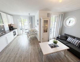 Villa Rosa Whg. 16 Meereszauber mit 2 Dachterrassen und Meerblick