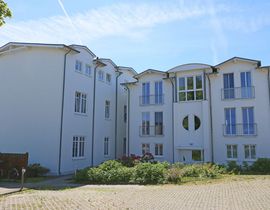 Villa Vineta Whg. 14 "Meerblick" mit Südbalkon