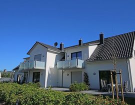 Haus Düne Whg. 01 mit Südterrasse