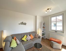 Haus Meeresblick A 3.04 Ostseekiesel mit Balkon