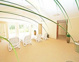 Haus Meeresblick Baabe - A 1.26 Seegeflüster mit Terrasse