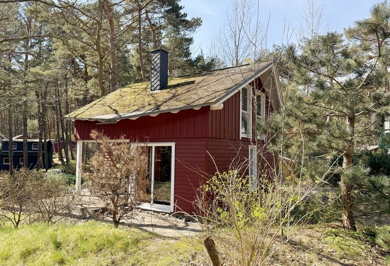 Strandhaus Dünenweg 43b - unweit von der Ostsee entfernt Strandhaus Dünenweg 43b - unweit von der Ostsee entfernt
