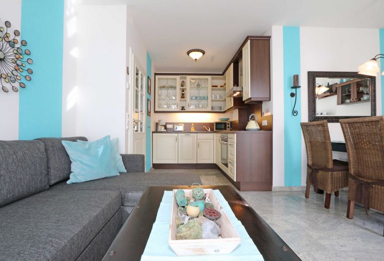 Villa Lena Wohnung 08 Sellin Villa Lena Wohnung 08 Sellin