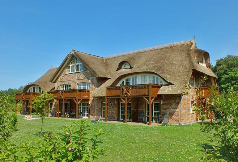 Haus an der Düne ca. 100m zum Strand Haus an der Düne ca. 100m zum Strand
