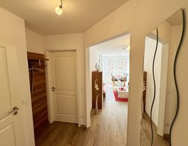 Haus Meeresblick Baabe - A 2.28 Ostseesilber mit Balkon
