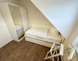 Haus Düne Whg. 07 5 Sterne mit Südwest Balkon