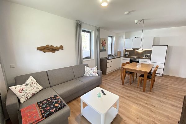 Villa Carlotta Whg. 13 mit Terrasse