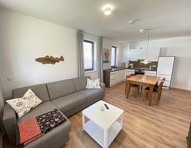 Villa Carlotta Whg. 13 mit Terrasse