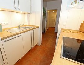 Haus Holstein Whg. 12 mit Balkon