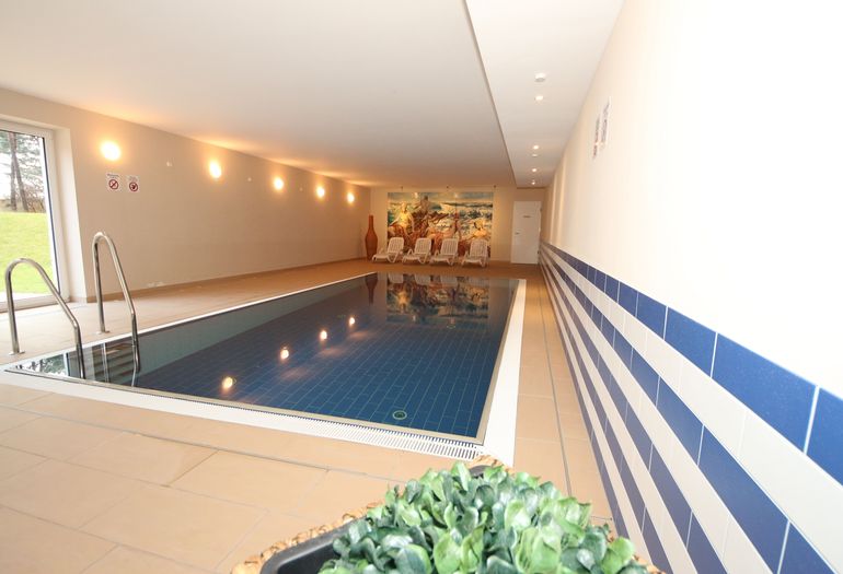 Wellness mit Pool Wellness mit Pool