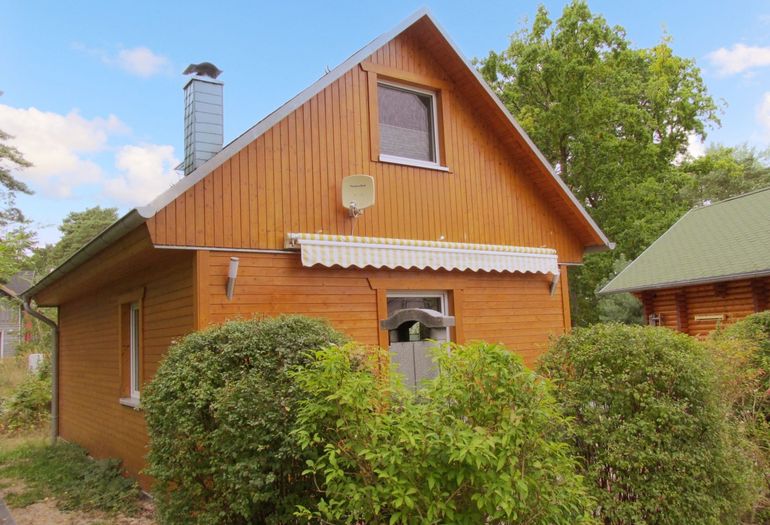 Ferienhaus Strandmelodie mit Kamin Ferienhaus Strandmelodie mit Kamin