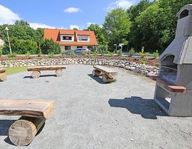 Haus Windrose Whg. 01 Seehase mit Balkon