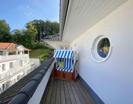 Villa Rosa Whg. 16 Meereszauber mit 2 Dachterrassen und Meerblick