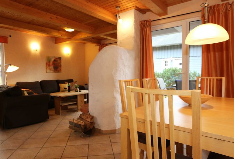 Wohn- und Essbereich Wohn- und Essbereich