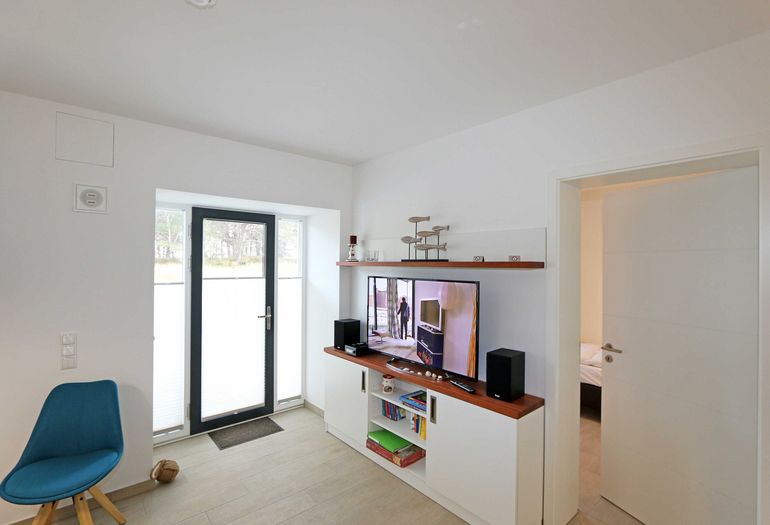 Wohnzimmer mit TV Wohnzimmer mit TV