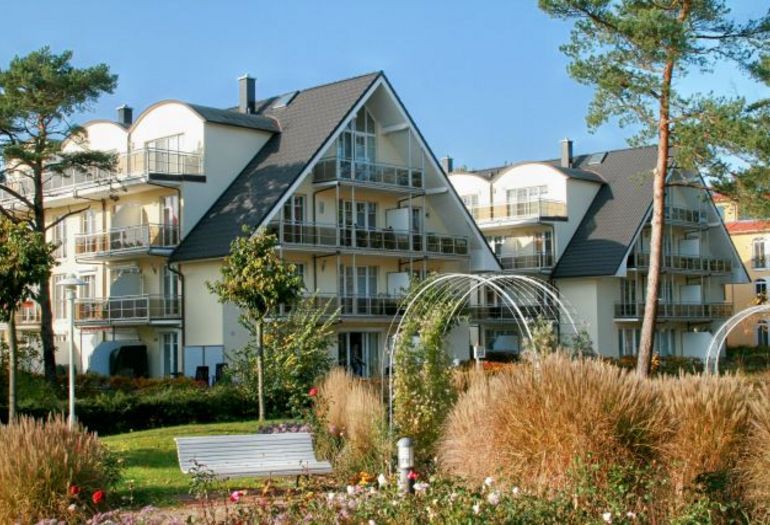 Am Kurpark 1a Whg. 06 Luna Terrasse Am Kurpark 1a Whg. 06 Luna Terrasse