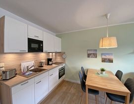 Appartementanlage Villa Granitz Whg. 32 Ostseewind mit Balkon