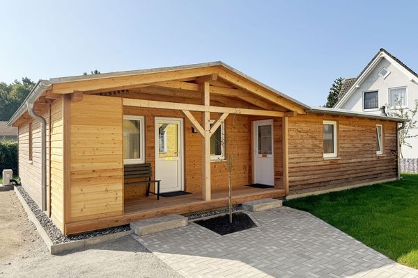 Bungalow Harmonie und Fantasie Bungalow Harmonie und Fantasie