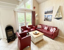 Ferienhaus Sanddorn Strandpark Baabe