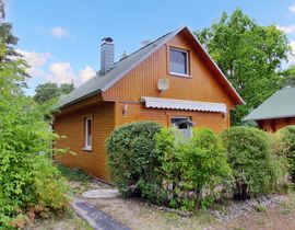 Ferienhaus Strandmelodie Dünenpark 8c Baabe