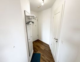 Haus Meeresblick Baabe - A 3.19 Dünenwind mit Balkon