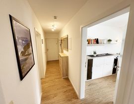 Haus Nicolai Whg. 5 mit Balkon