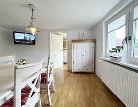Haus an der Wiek mit Terrasse