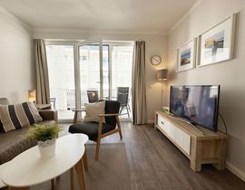 Villa Karola Whg. 14 mit Balkon