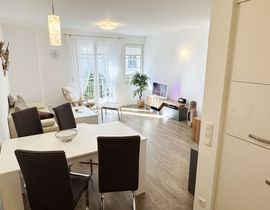 Villa Rosa Whg.07 mit Aurora mit Süd/Westbalkon