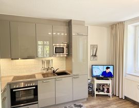 Villa Strandmuschel Whg. 05 mit Ostbalkon